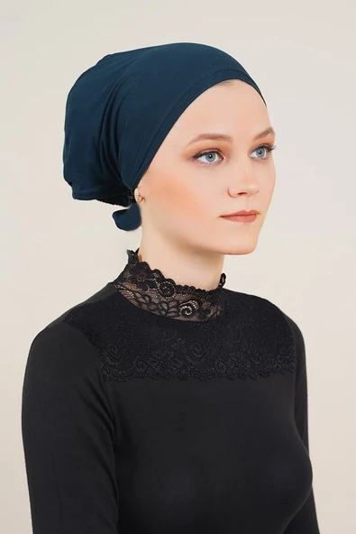 Klasik Model Lacivert Bone ürün görseli 1