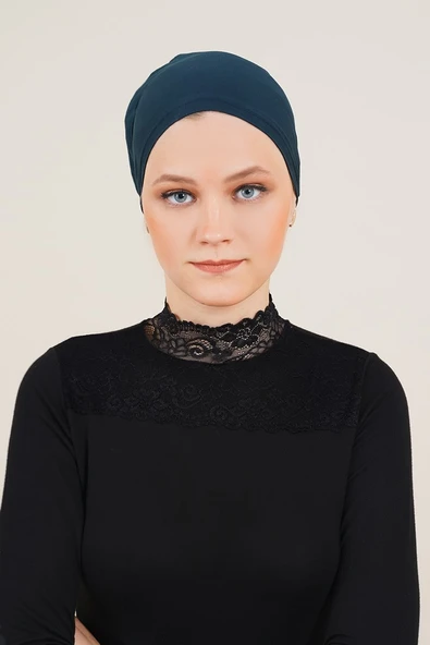 Klasik Model Lacivert Bone - Resim 3