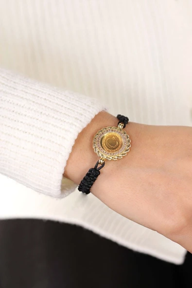 0.25 Gramlı Bileklik