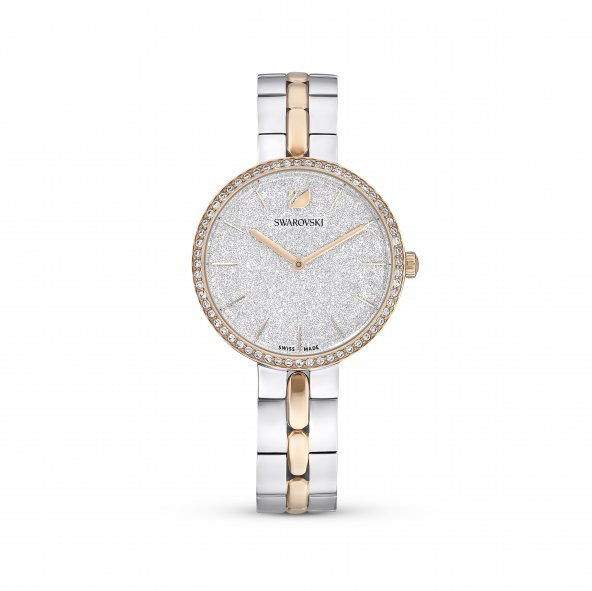 5644081 Swarovski Kol Saati Cosmopolıtan:Pave Sıl/Cry/Pro - 1