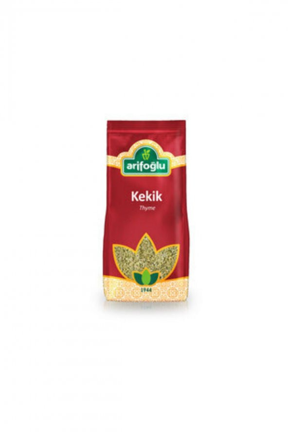 Arifoğlu Kekik 25 G