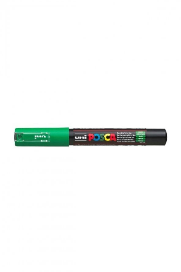 Posca Pc-1m Boyama Markörü 0.7 Mm Yeşil - 3