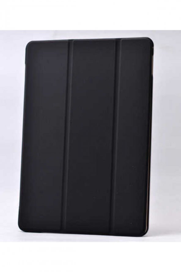 Galaxy T800 Tab S Zore Smart Cover Standlı 1-1 Kılıf Gold