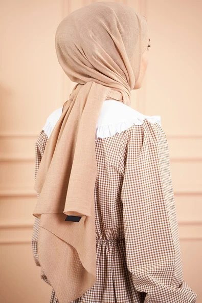 Elegant Serisi Camel Şal - 3