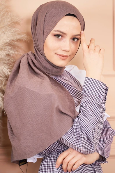 Elegant Serisi Vizon Şal ürün görseli 1