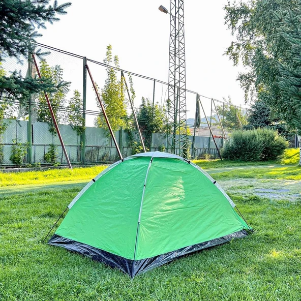 Forest 2 Kişilik Çadır - Argeus - Bagajlı - 3 Mevsim - ARG-210 - 9
