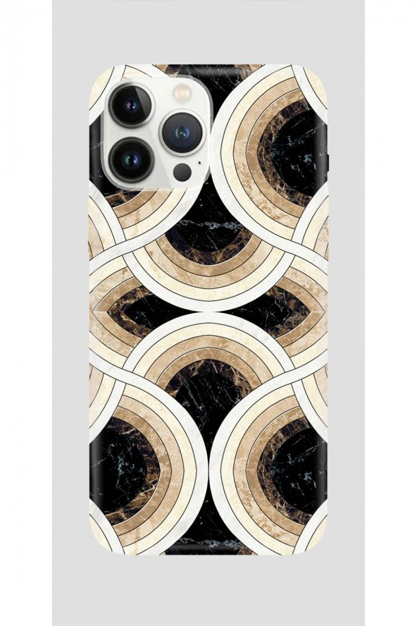 Apple iPhone 11 Pro Kapak Silikon Baskılı Desenli Kılıf  -  AI1158P285