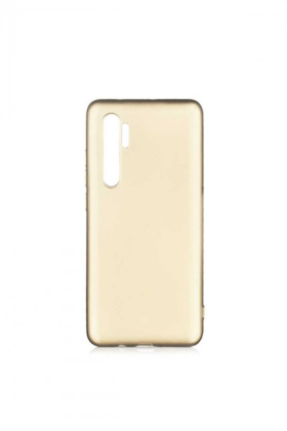 Xiaomi Mi Note 10 Lite Uyumlu Premier Silikon Kılıf