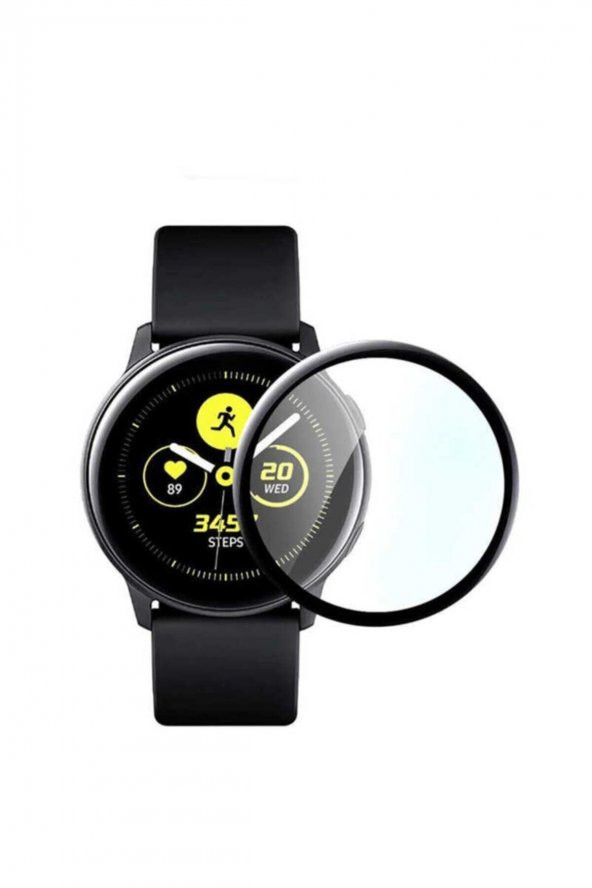 Galaxy Watch Active 2 40mm Zore Ppma Pet Saat Ekran Koruyucu
