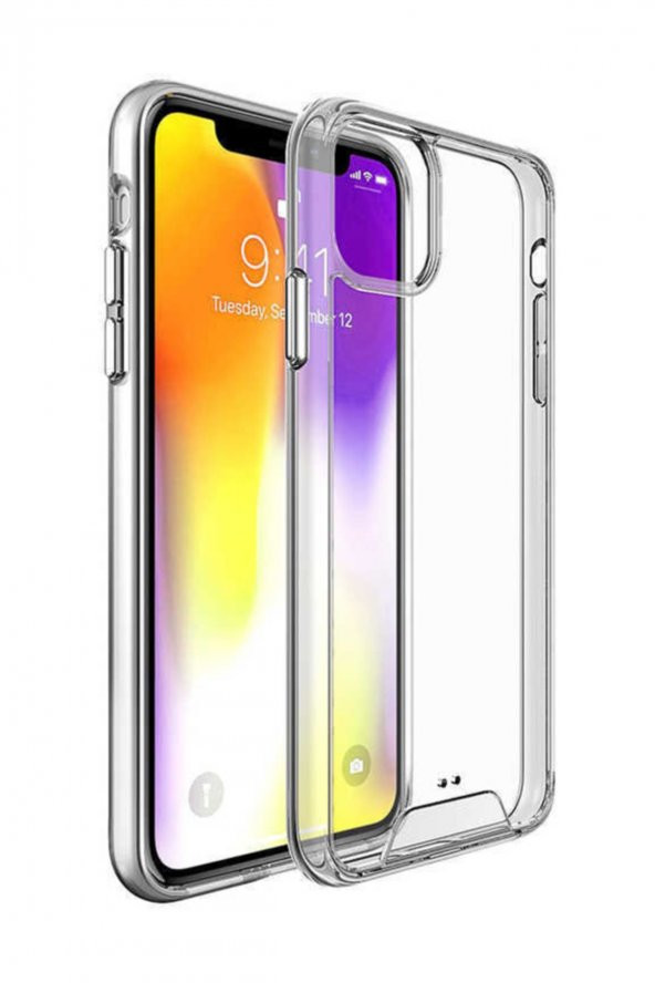 Apple Iphone 11 Kılıf  Gard Silikon