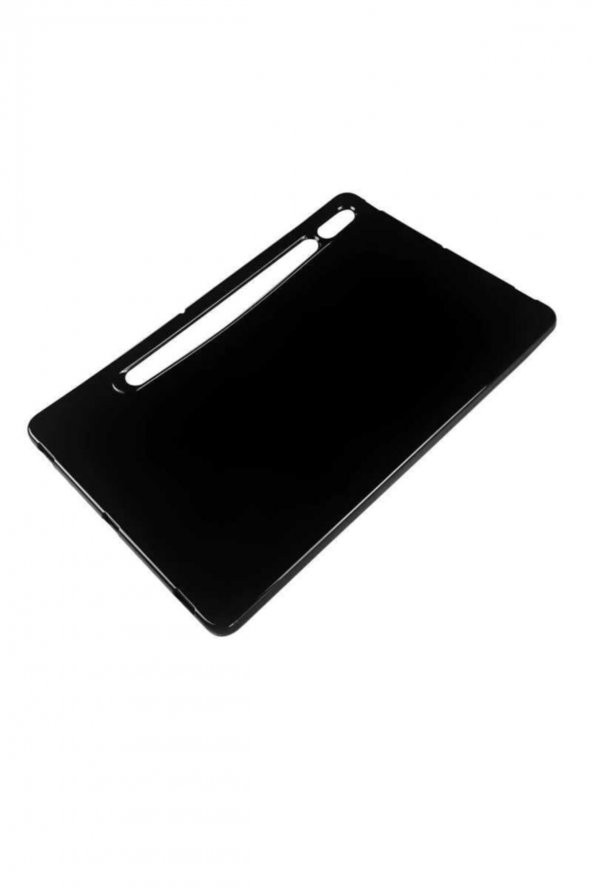 Galaxy Tab S7 T870 Kılıf Zore Tablet Süper Silikon - Zore