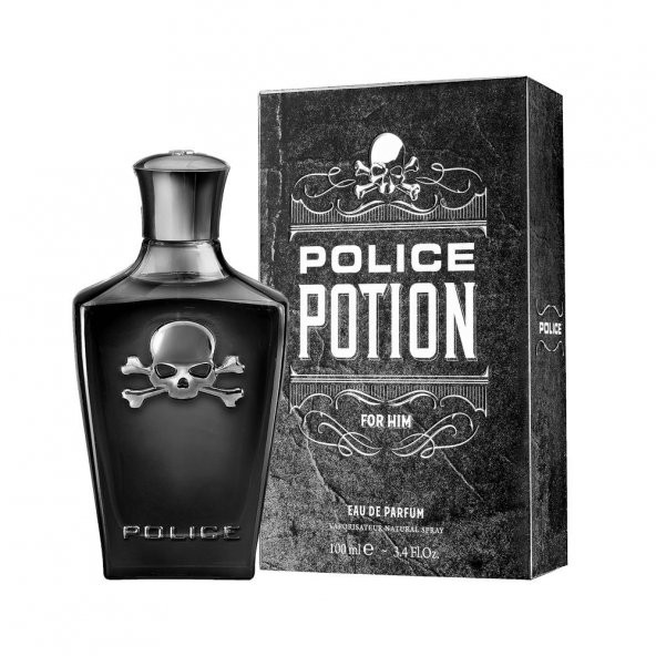 Police Potion For Him EDP Erkek Parfüm 100ML