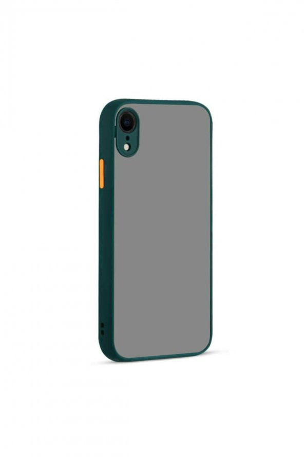 Bilişim Aksesuar Apple iphone Xr Kılıf Hux Silikon Kılıf