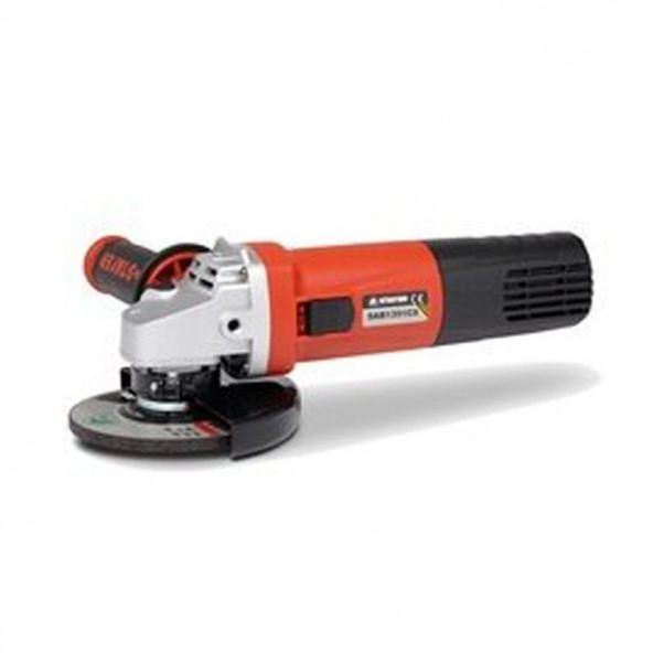 STAYER AVUÇ TAŞLAMA 1200W 125MM DEVİR AYARLI