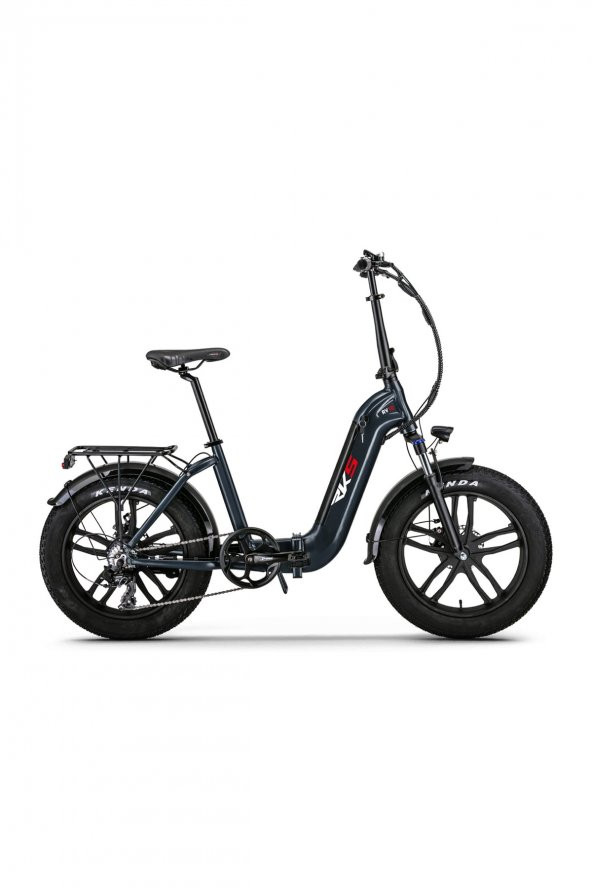 RKS RV10 Elektrikli Bisiklet