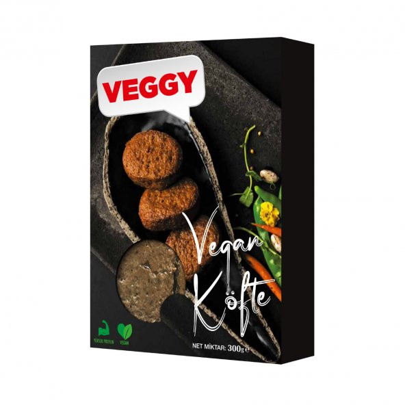 Veggy Vegan Köfte 300g
