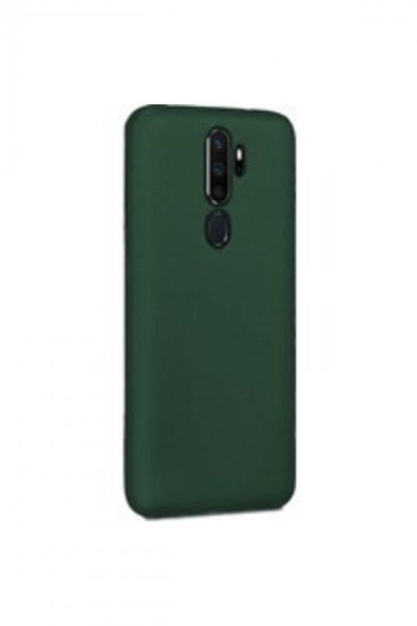 Bilişim Aksesuar Oppo A5 2020 / A9 2020  lansman silikon kılıf
