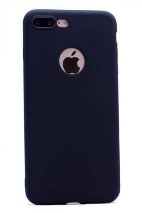 Apple Iphone 7 Plus Kılıf Premier Silikon Siyah