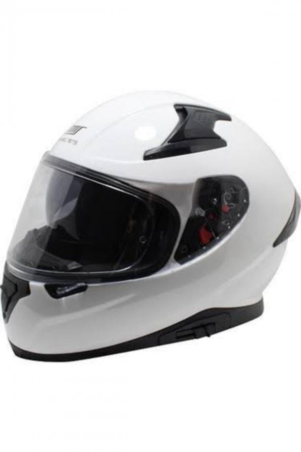 Helmets M-917 Full Face Motosiklet Kaskı