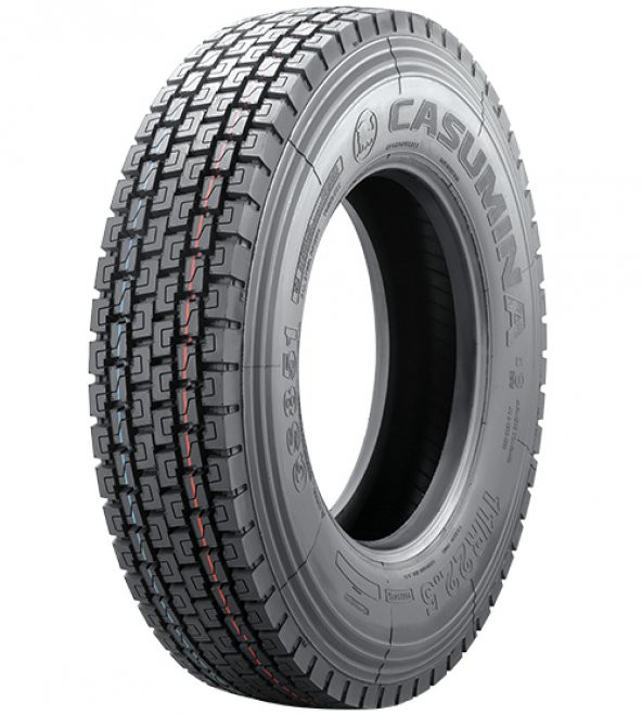 Casumına 29580 R22.5 18kat 154m Çeker Tip Otobüs Lastik 4mevs...