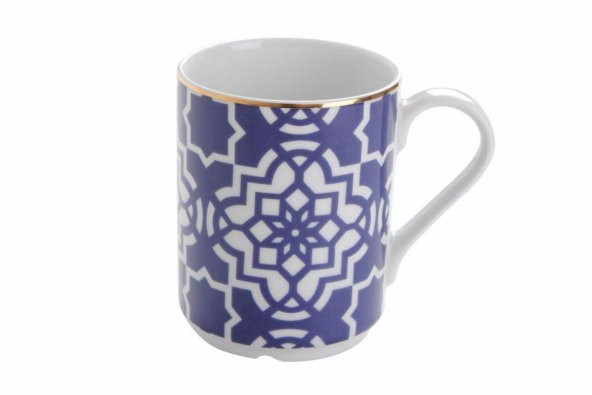 Porland Morocco Desen7 Mor Kupa 345cc 04A+P019260 - 2