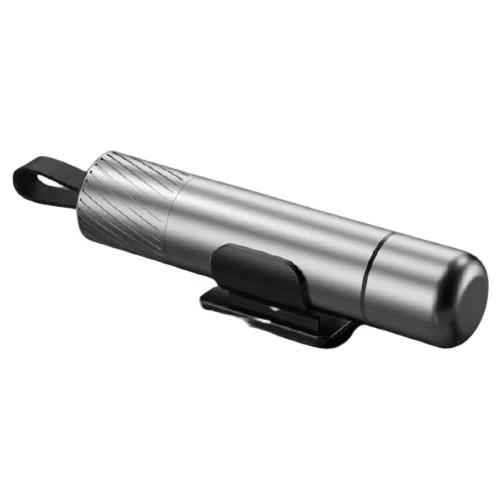 Polham Araç Cam Kırıcı Emniyet Kemer Kesici 2in1 Araç Pencere Camı Ve Emniyet Kemeri Kesici - 4