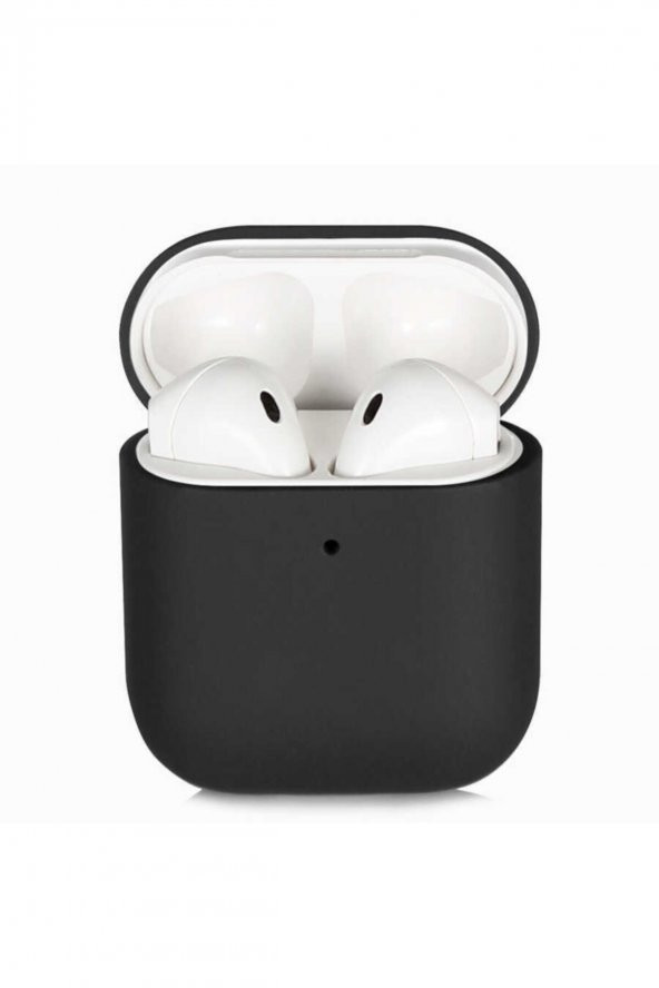 Apple Airpods Kılıf Silk Silikon
