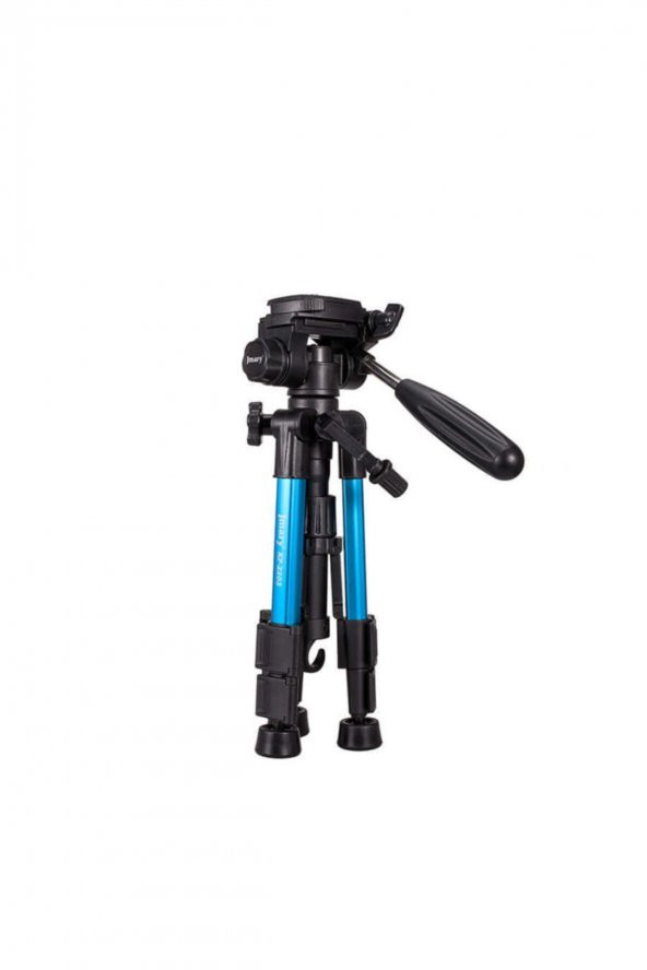 Zore Kp2203 Tripod Mavi