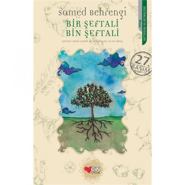 BİR ŞEFTALİ BİN ŞEFTALİ - SAMET BEHRENGİ