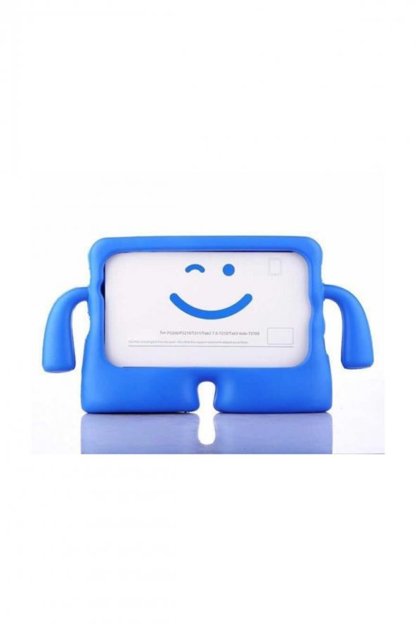 Ipad Mini 1 - 2 - 3 - 4 Silikon Çocuk Figürlü Ibuy Tablet Kılıfı
