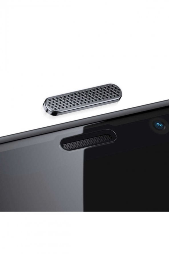 Apple Iphone 11 Anti-dust Privacy Temperli Ekran Koruyucu