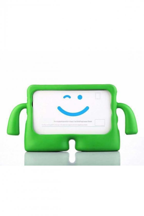 Ipad Mini 2 3 Kılıf Ibuy Silikon Yeşil Tablet Kılıfı