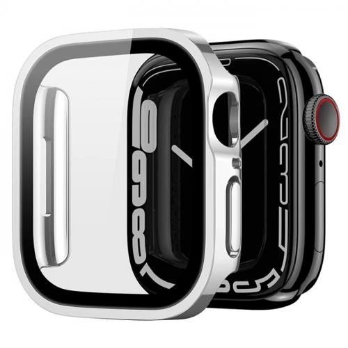 Coofbe Zırh Koruma Apple Watch Ultra Kılıf 360 Derece Korumalı Kılıf Apple Watch Ultra Ekran Koruma Kılıfı - 6