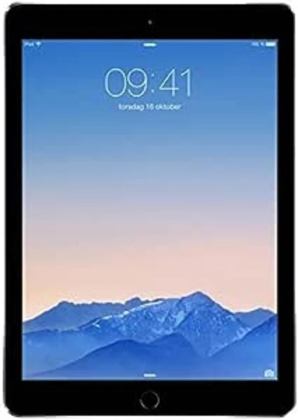 Apple iPad 5.Nesil 32 GB 9.7'' A1822 WIFI Tablet UZAY GRİ TEŞHİR - Resim 2