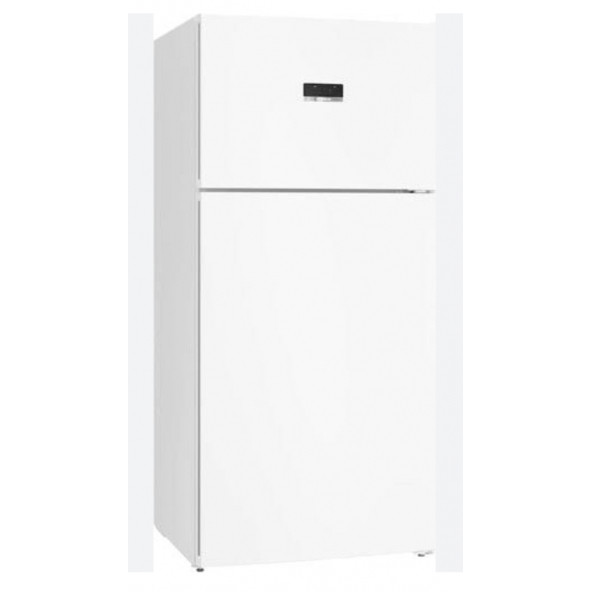 Bosch KDN86XWF0N Serie 4 F Enerji Sınıfı 641 Lt Üstten Donduruculu Buzdolabı - 2