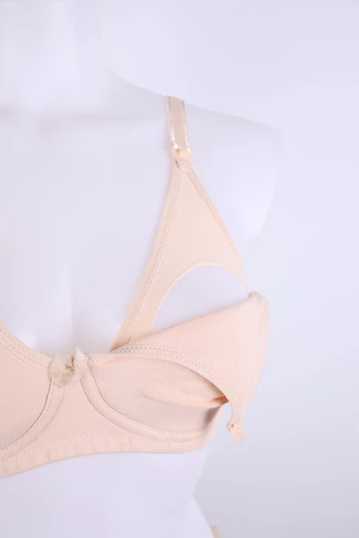 Sevibebe Destekli Emzirme Sütyeni C Kap 8246-1 - 3