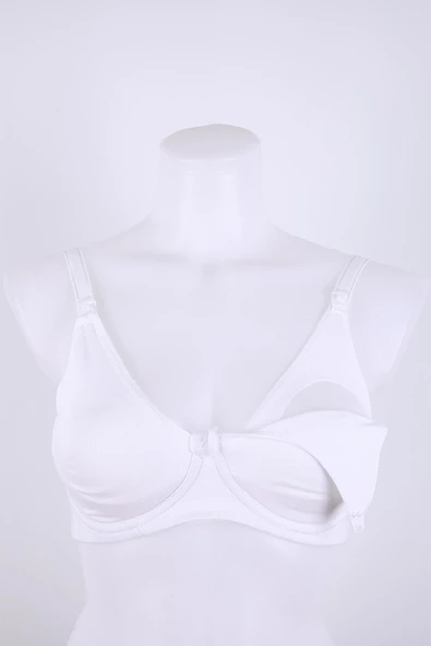 Sevibebe Destekli Emzirme Sütyeni C Kap 8246-1 - 9