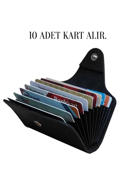 Kredi Kartlık Cüzdan Akordiyon 8683255012480 - 7
