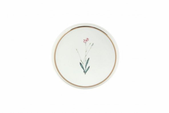 Porland Botanical 4Iü Pasta Takımı 21 cm 04ALM007234 - 5