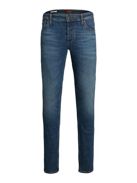 Jack Jones Glenn Erkek Jean Pantolon 12224987 - 1
