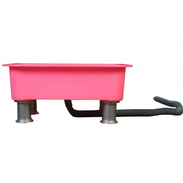 Yıkanabilir Kedi Tuvaleti Aycat Medium Paket ( PEMBE ) - 2