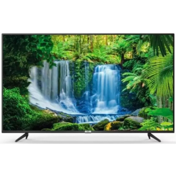 TCL 55P615 55" 139 Ekran Uydu Alıcılı 4K Ultra HD Android Smart LED TV