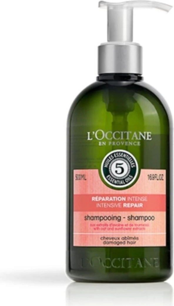 LOccitane Aromakoloji Onarıcı Şampuan 500 ml