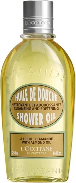 LOccitane Badem Duş Yağı 250 ml