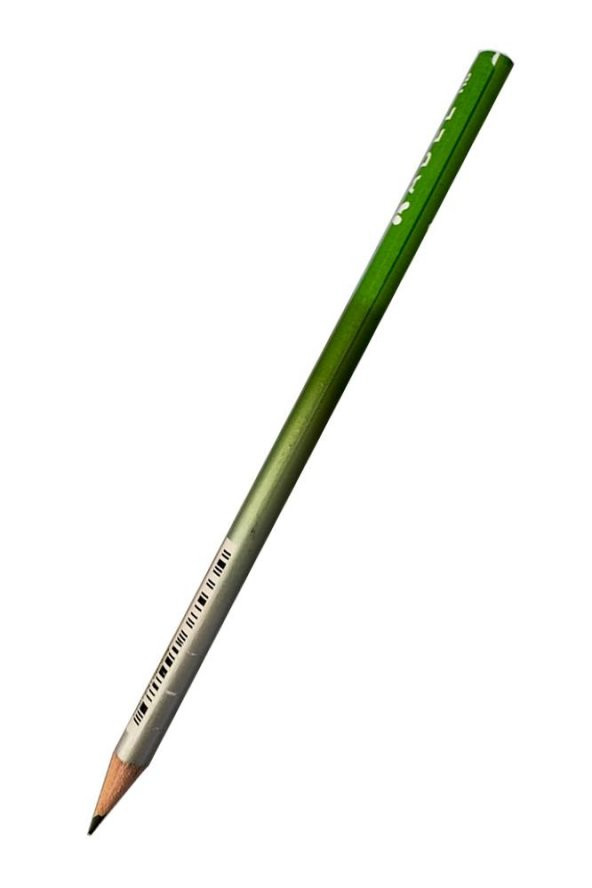 Kurşun Kalem 4 Adet Mash Pastel HB Siyah Kurşun Kalem Mash Pastel Desenli HB Kalem Yerli Üretim - 5