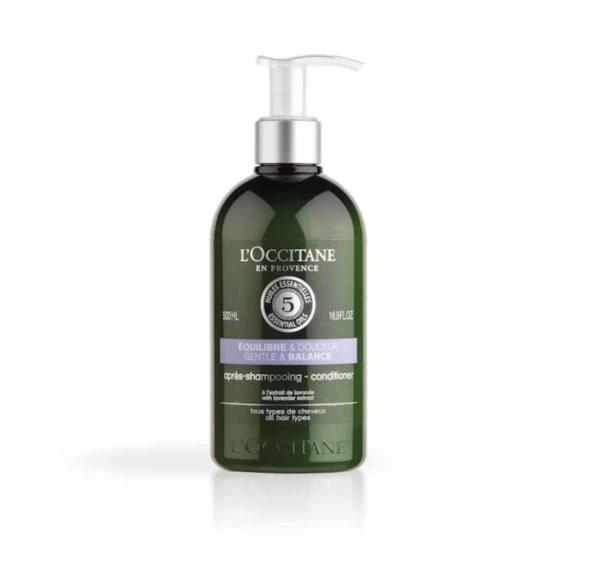LOccitane Dengeleyici Saç Kremi 500 ml