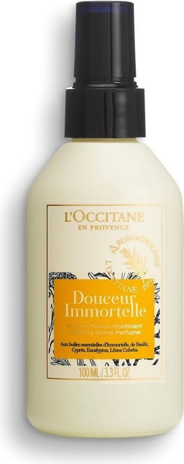 Loccitane En Provence Douceur Immortelle Ev Kokusu 100 ml