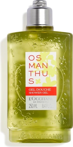 Loccitane En Provence Osmanthus Duş Jeli - Osmanthus Shower Gel 250 ml