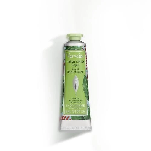 LOccitane En Provence Verbena El Kremi Verbena Light Hand Cream 30 ml
