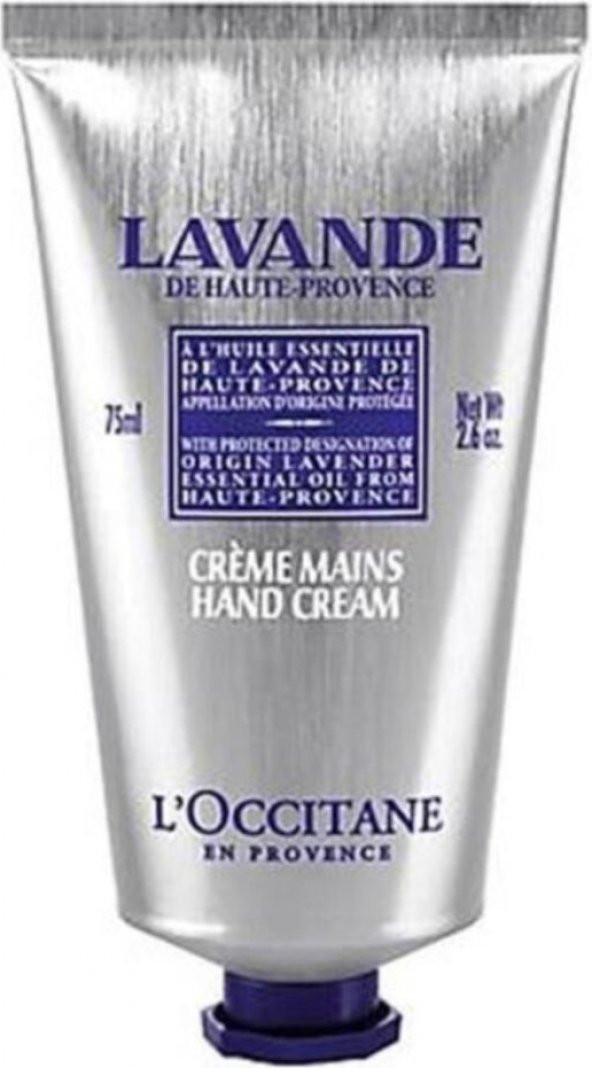 LOccitane Hand Cream - Lavanta El Kremi 75 ml